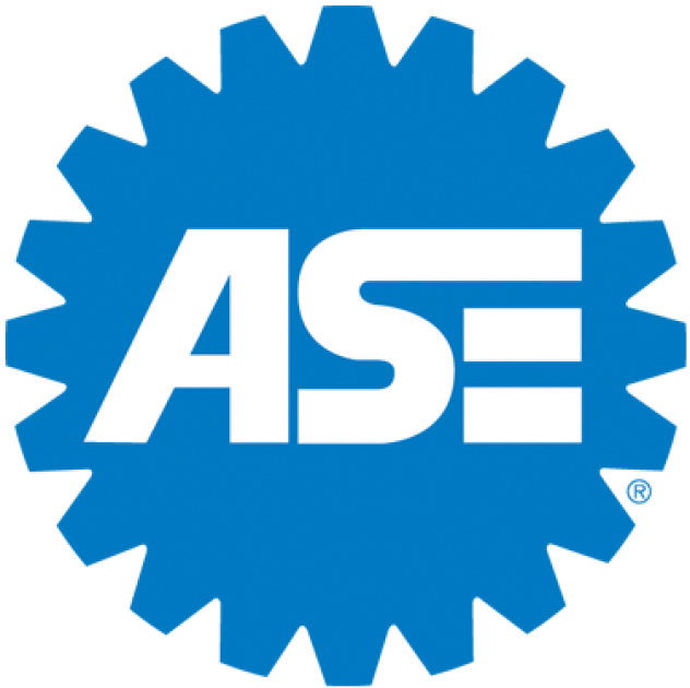 ASE logo