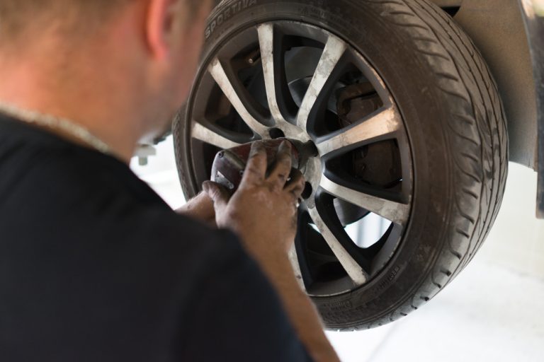 tire shops