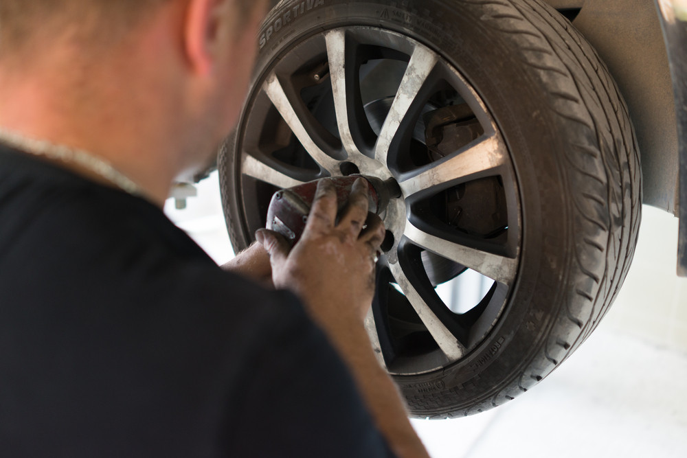 tire shops