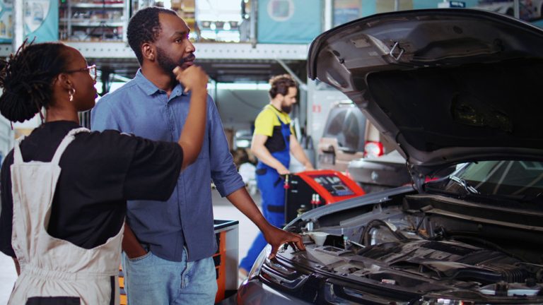 auto repair