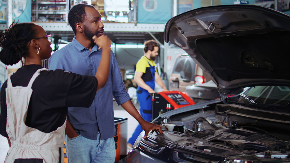 auto repair